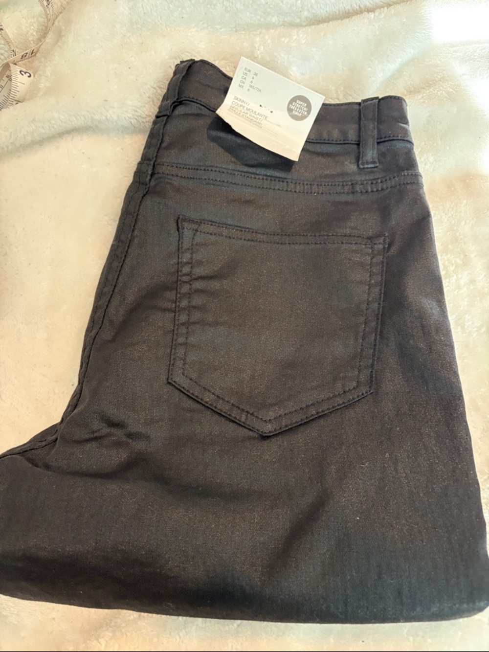 H&M Black Skinny Pants